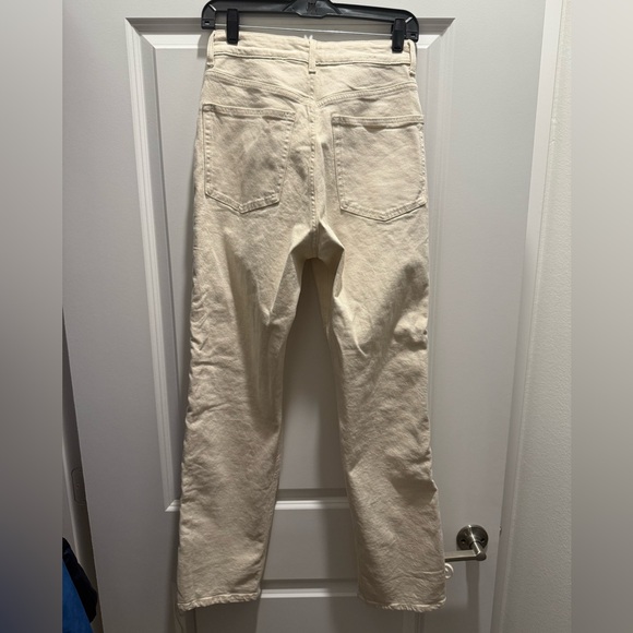 H&M Straight High Jeans - Picture 6 of 6